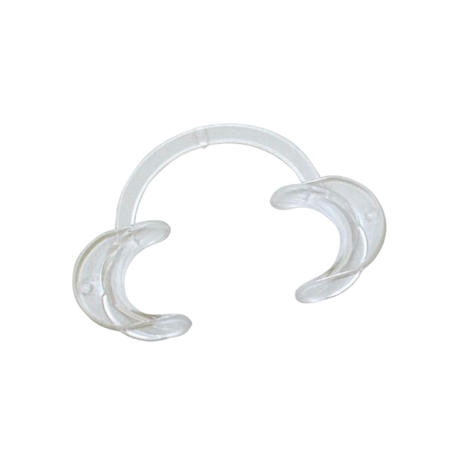 RETRACTOR DE CARRILLOS 118x85x17mm MEDIANO P/PIEZA (ORTHO PREMIUM)