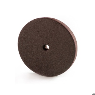 DISCO DE HULE PARA PORCELANA C/PZA ROJO 7/8 X 1/8 (VILLA DE CORTES)