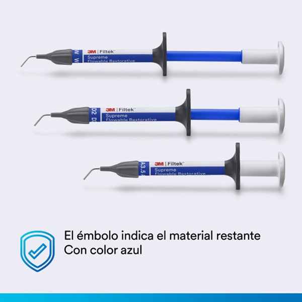 Resina restauradora Filtek Supreme (3M)