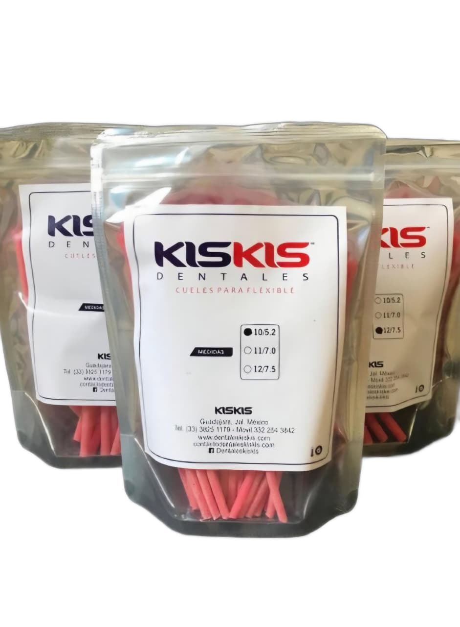 CUELES PARA FLEXIBLES 10/5.2 (KISKIS)