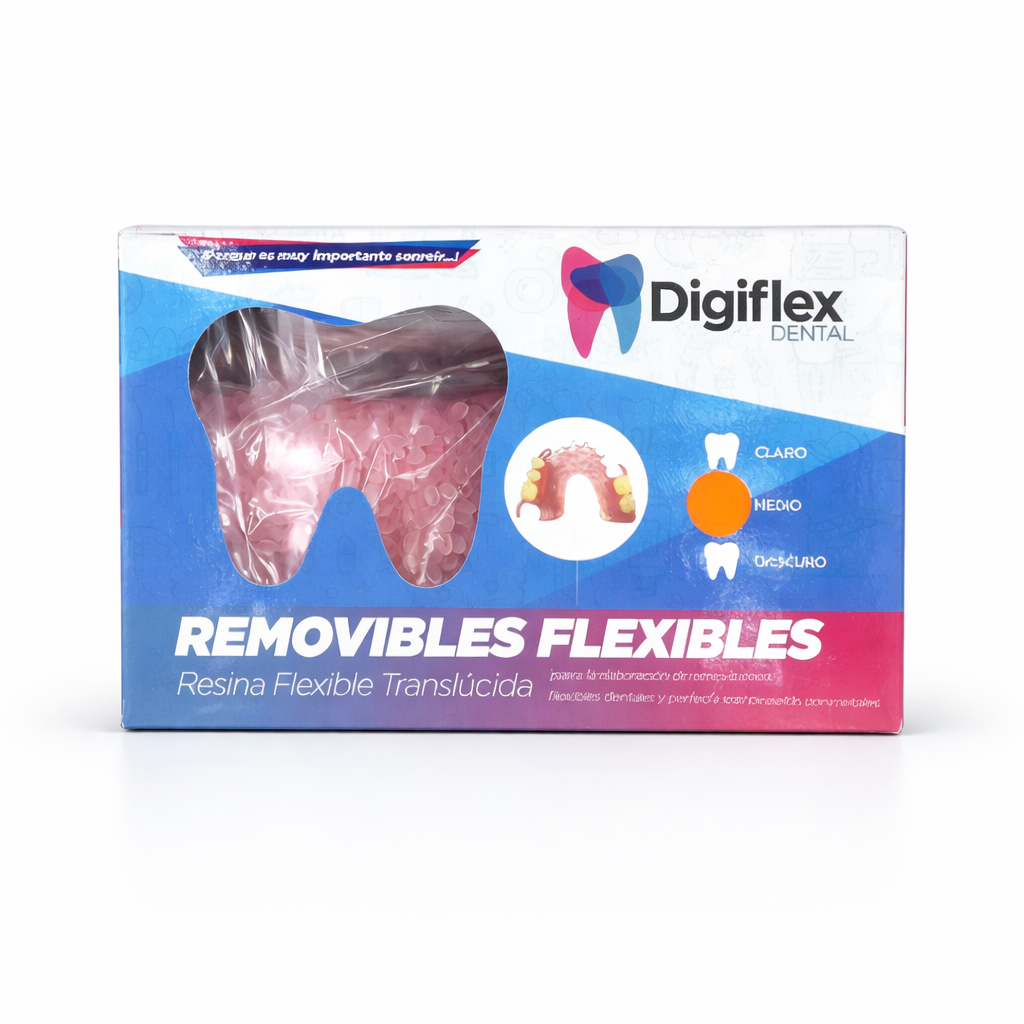 Removibles Flexibles (DIGIFLEX)