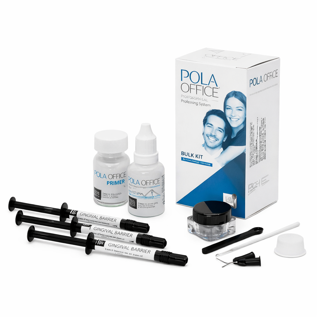 Kit de Blanqueamiento Dental Pola Office