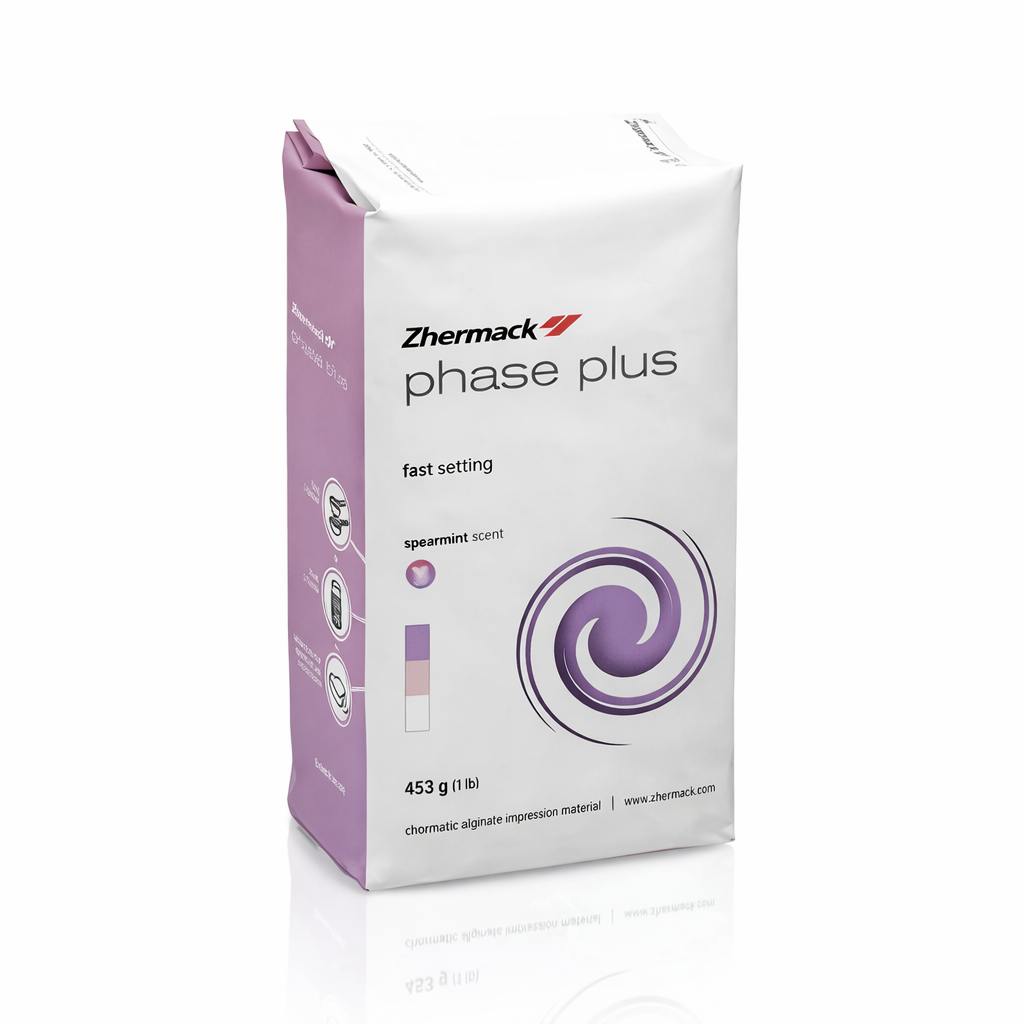 Alginato Phase Plus (ZHERMACK)