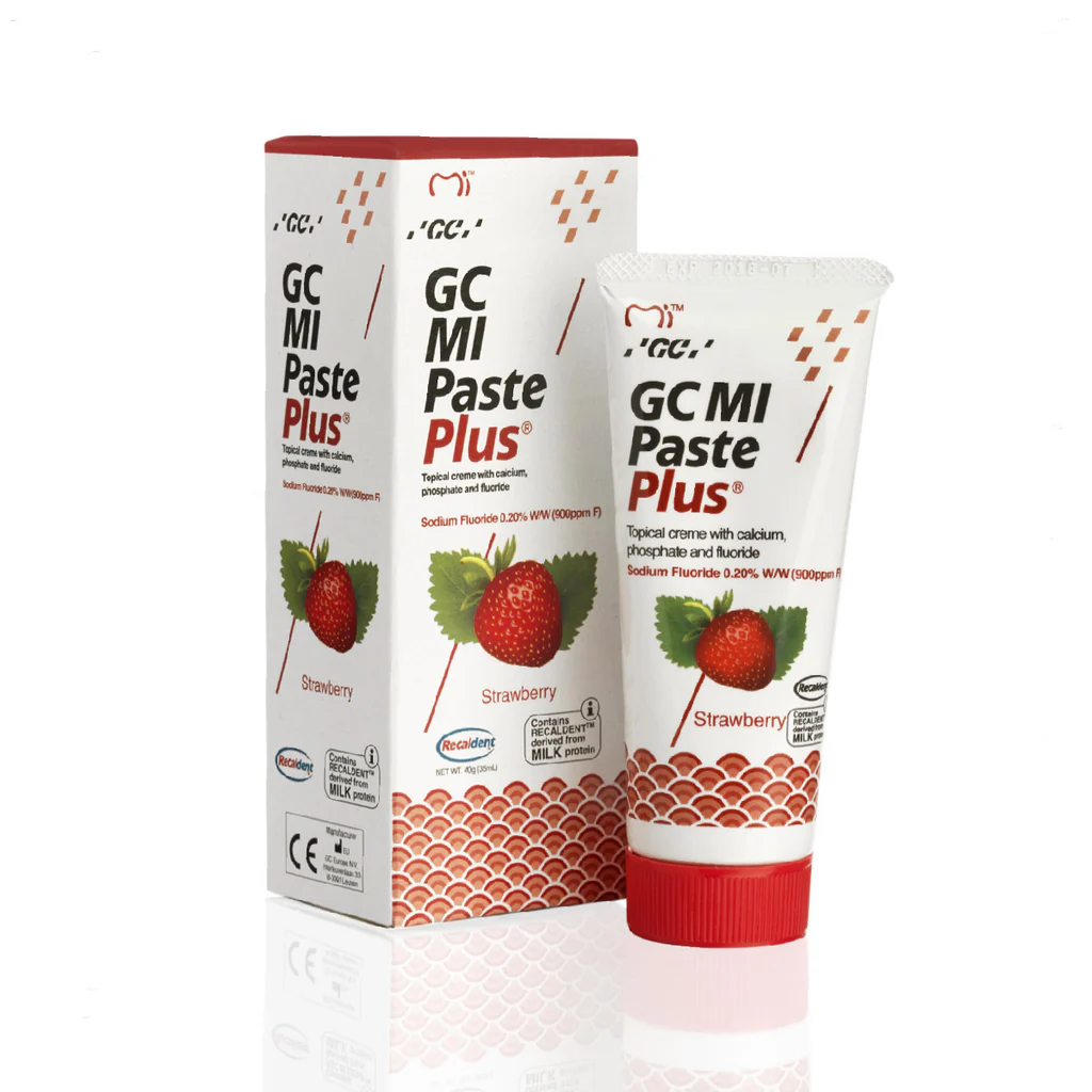 MI Paste Plus Fresa, marca GC