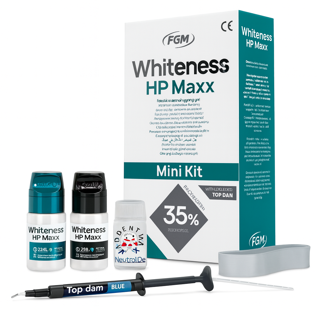 Whiteness HP Maxx Mini Kit