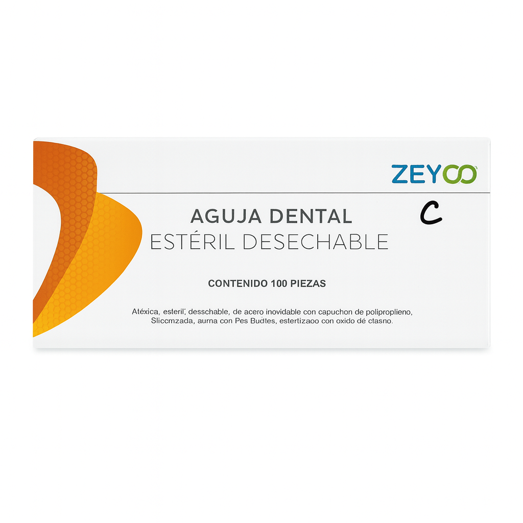 Aguja Dental