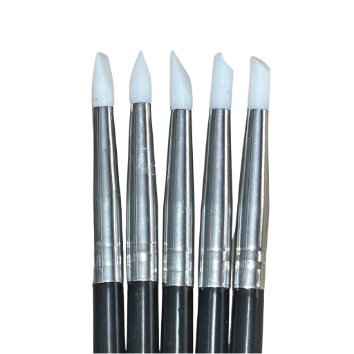 PINCEL SILICON 5 PZ (VR)