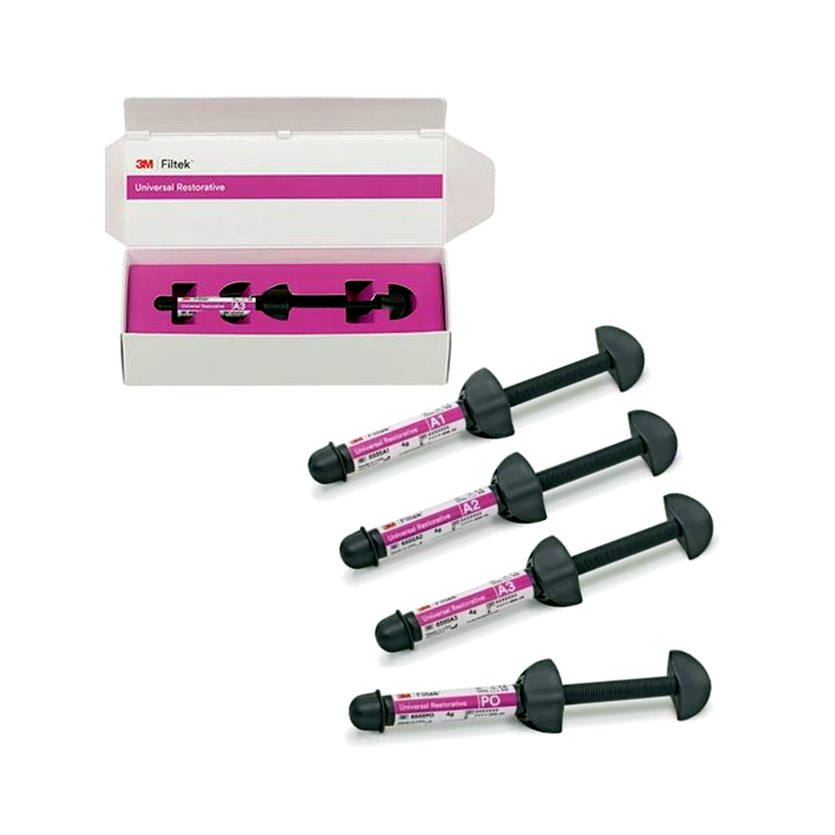 Resina dental Filtek Universal Restorative (3M)