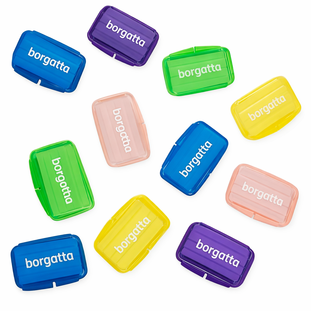 Cera para Brackets (BORGATTA)