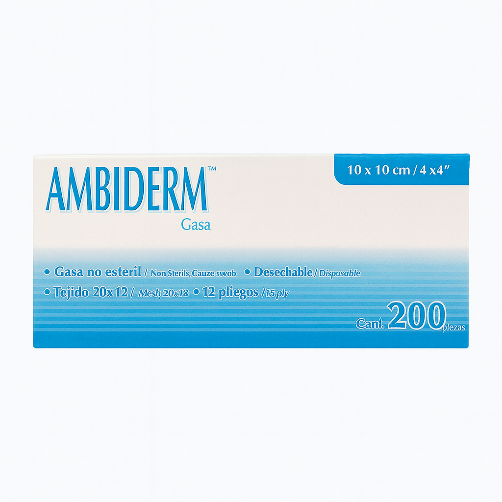 Gasa Ambiderm