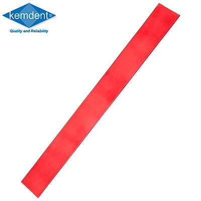 CERA UTILITY ROJA PARA BARDEAR (RED BOXING IN WAX) (KEMDENT)
