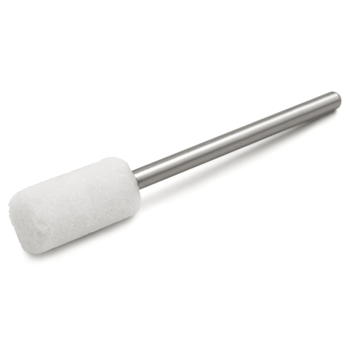 PIEDRA MONTADA BLANCA  CILINDRO D grande  C/PZA (DEDECO VILLA DE CORTES)