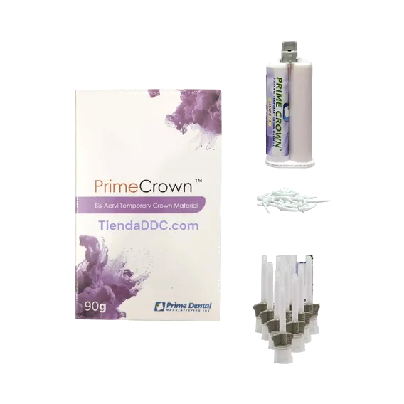 Resina PrimeCrown (PRIME DENT)