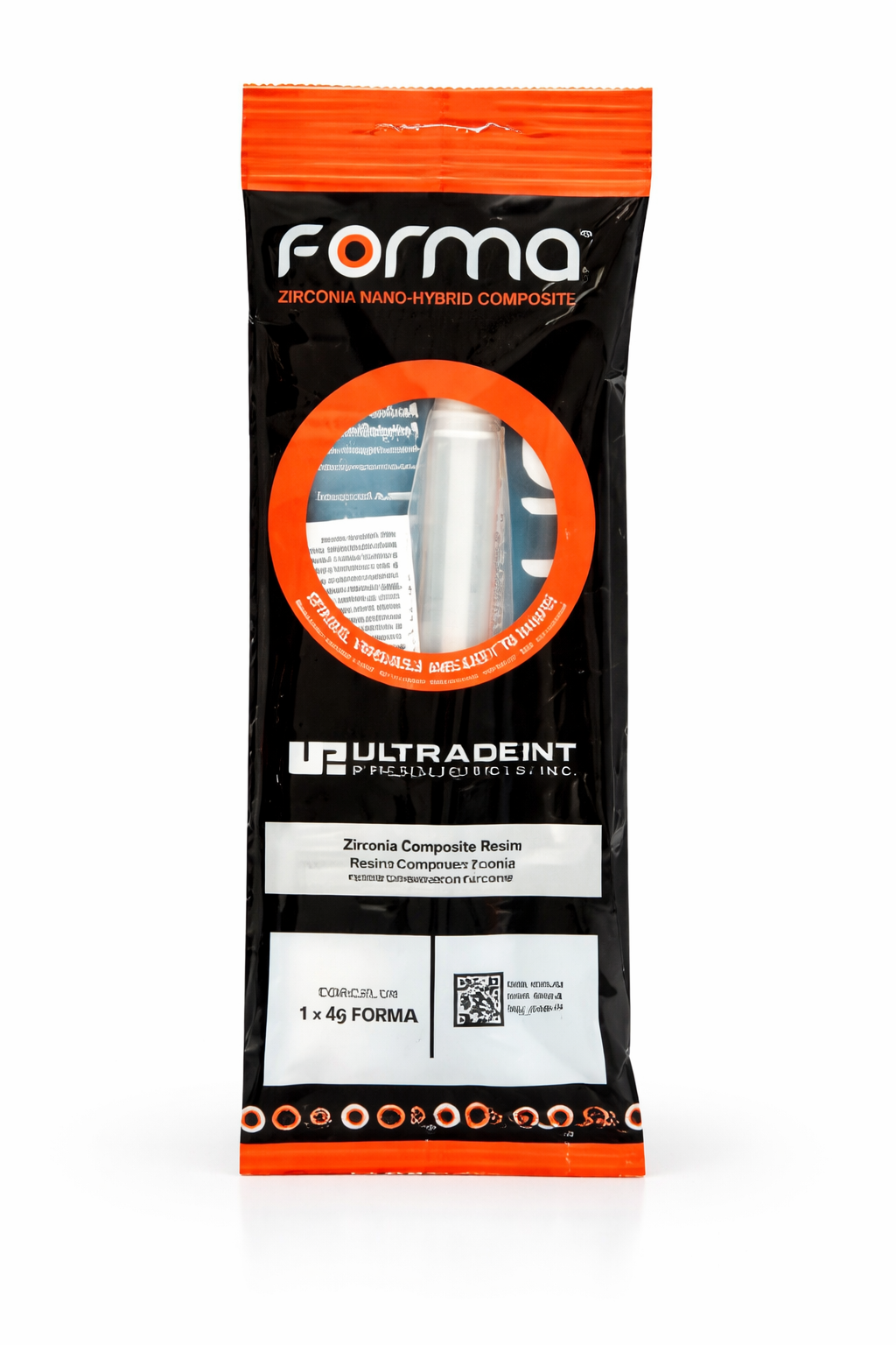 Resina compuesta traslucida de zirconia Forma (VAMASA)