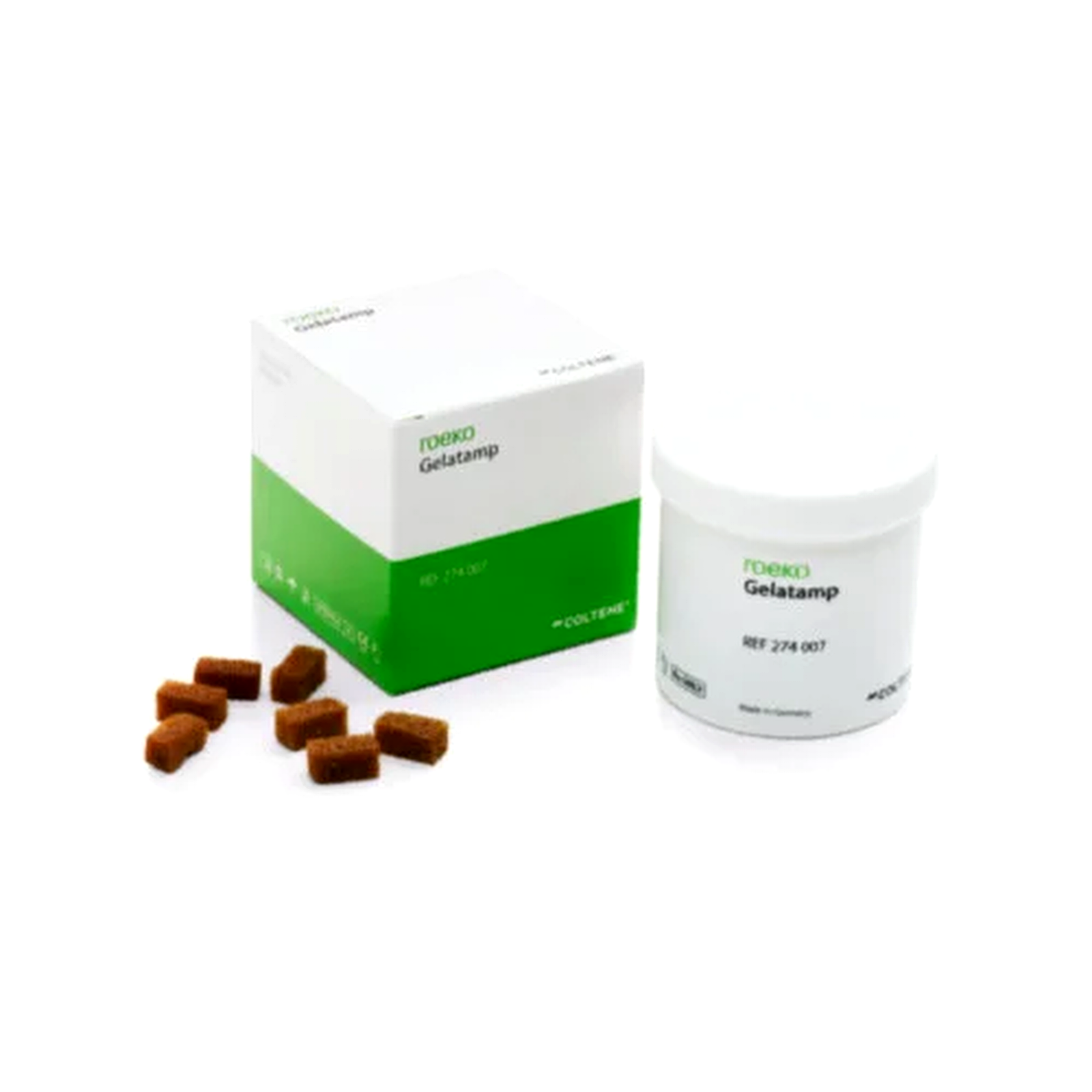 Gelatamp Hemostático 50pzas (COLTENE)