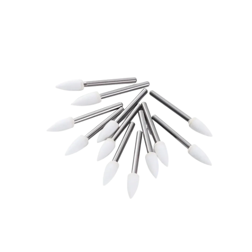 PIEDRAS DE ARKANZAS DE FLAMA PARA PZA DE ALTA MOUNTED STONE FG C/PZA(KARVIR)