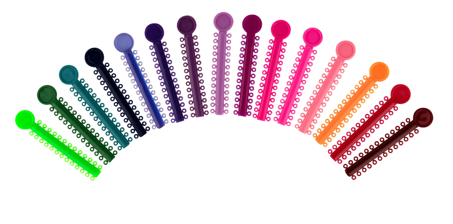 MODULOS COLOR MULTICOLOR C/ PIEZA (TOP STICKS)