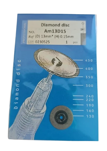 DISCO DE DIAMANTE AM13D15 (KARVIR)