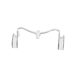 RETRACTOR DE CARRILLOS CON RETENEDOR DE LENGUA GRANDE P/PIEZA (ORTHO PREMIUM)