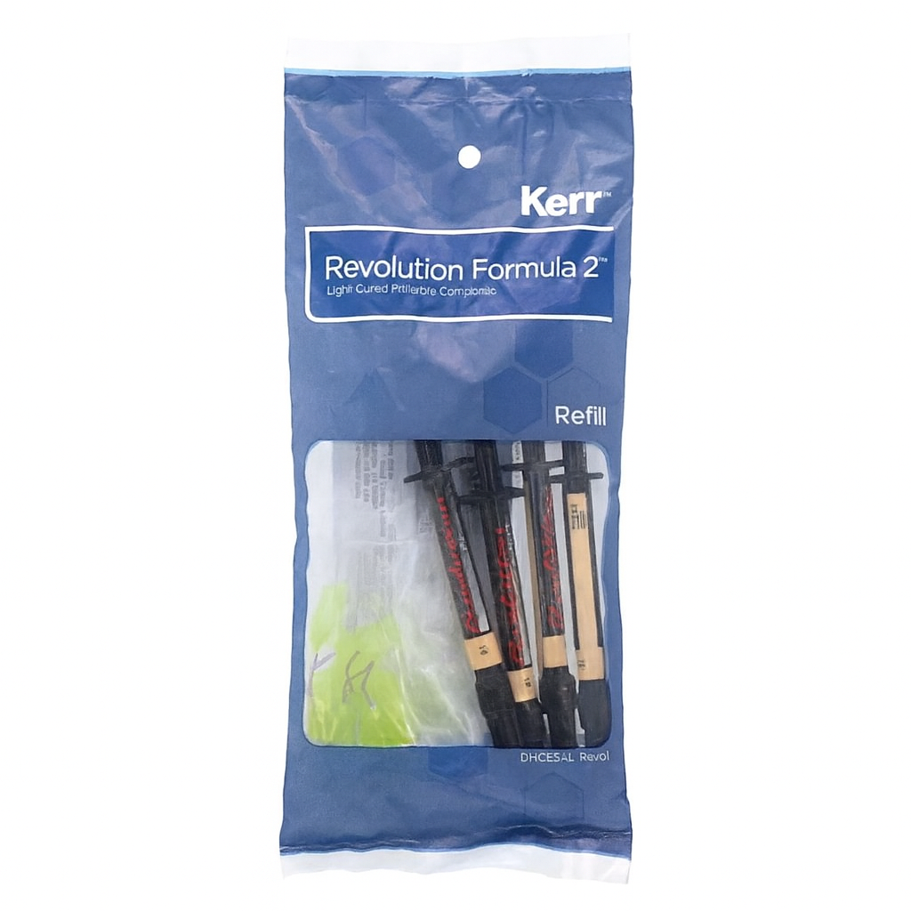 Kerr Revolution Formula 2