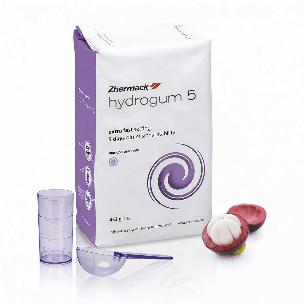 Alginato Hidrogum 5 (ZHERMACK)