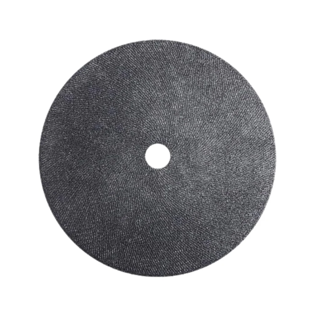 DISCO CONCABO DE CARBURO PARA PORCELANA C/PZA GRIS 7/8 X 1/8 (VILLA DE CORTES)