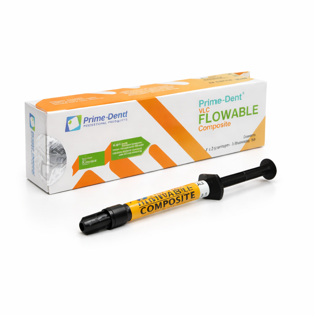 Resina Flowable Composite (PRIME DENT)