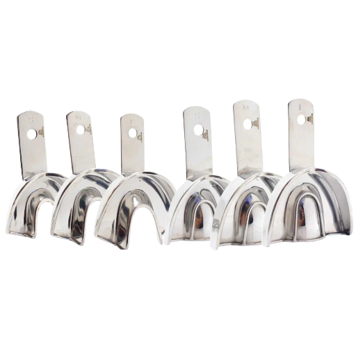 CUCHARILLAS SIN PERFORAR C/6 PZAS INFANTIL (ARAIN)