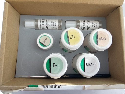 PAQUETE CERAMISTA (MDC)