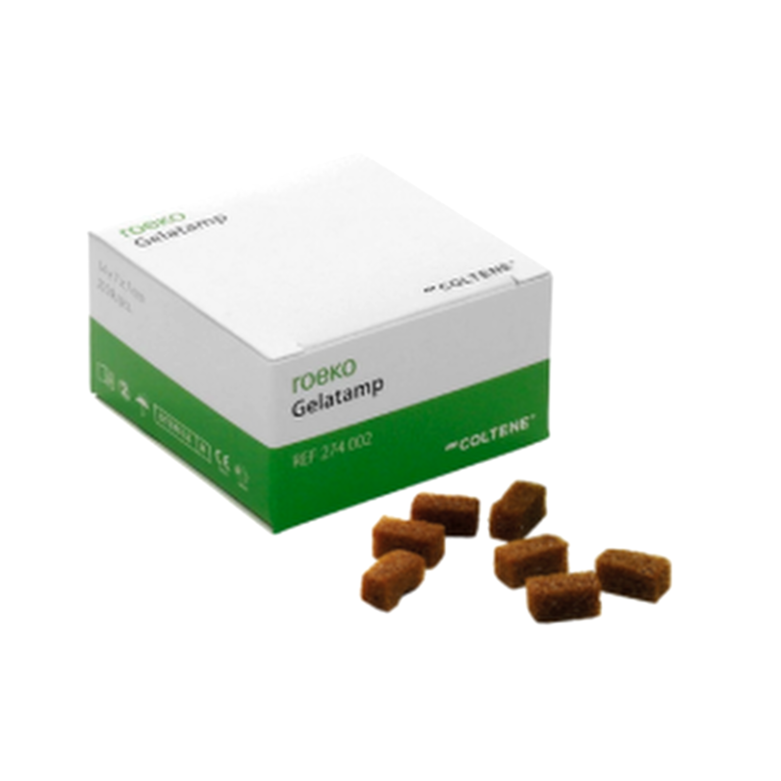 Gelatamp Hemostático Dental (COLTENE)