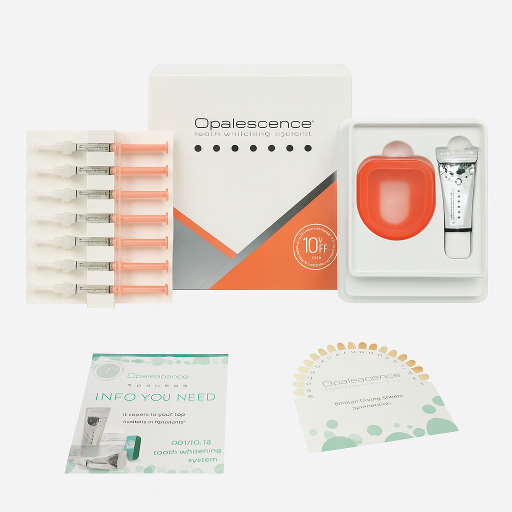 Sistema blanqueador dental Opalescence Melon