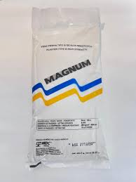 Yeso Piedra, marca MAGNUM