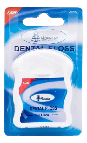 HILO DENTAL SIN CERA (ANELSAM)