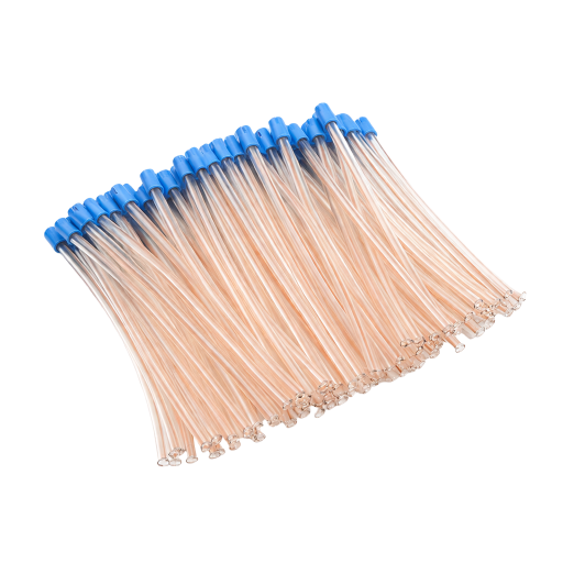 EYECTORES DE SALIVA C/100 PIEZAS (NACIONAL)