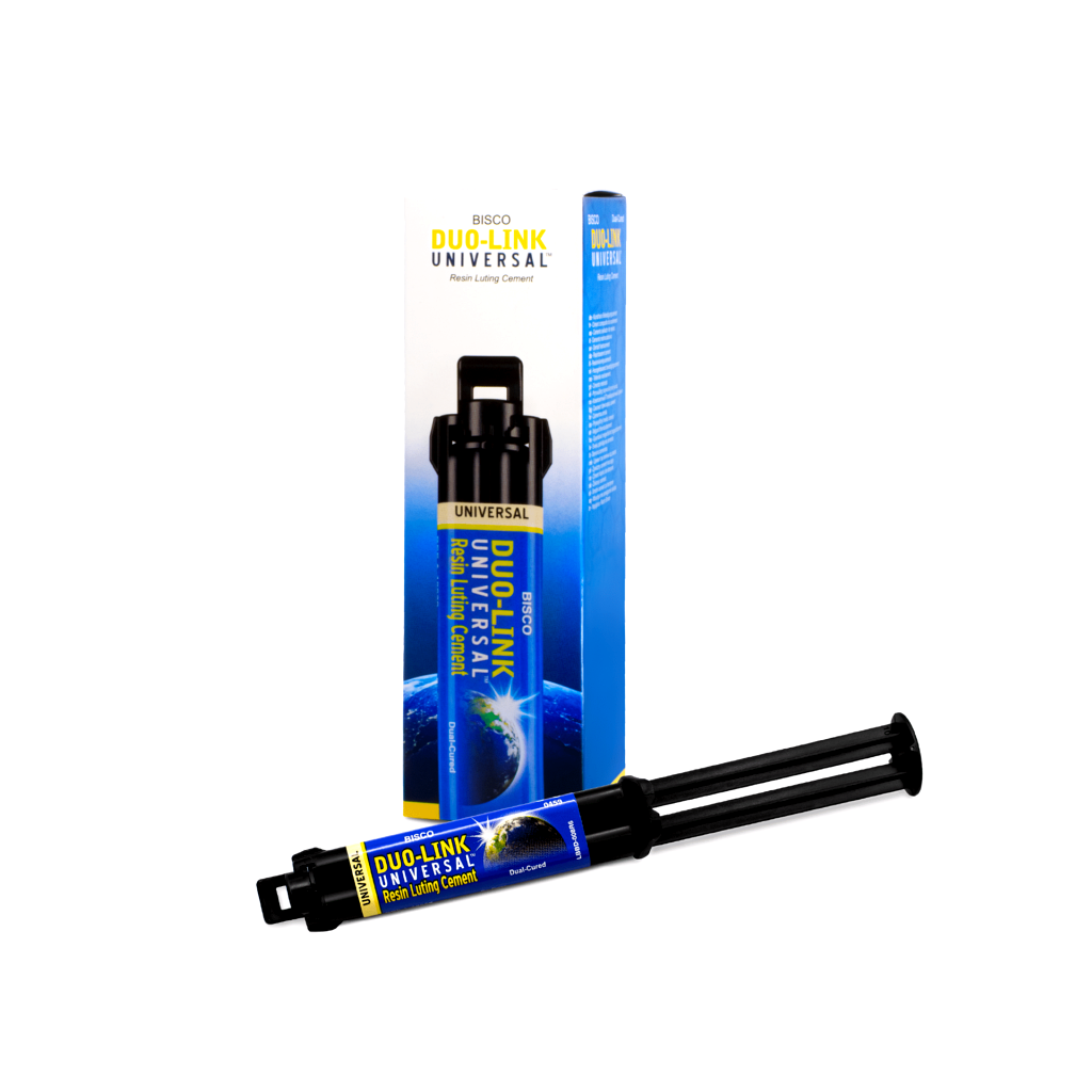 Resina Duo-Link Universal (BISCO)