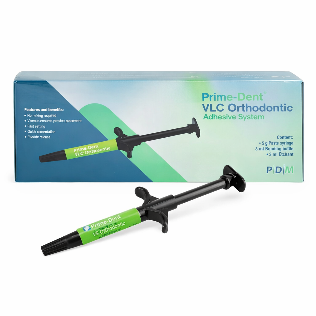 Resina ortodóncia VLC (PRIME DENT)