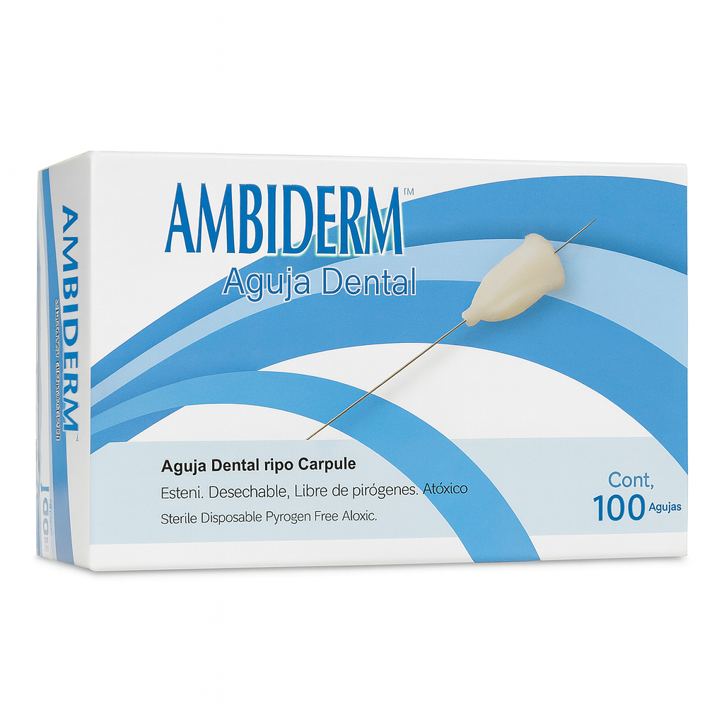 Aguja Dental