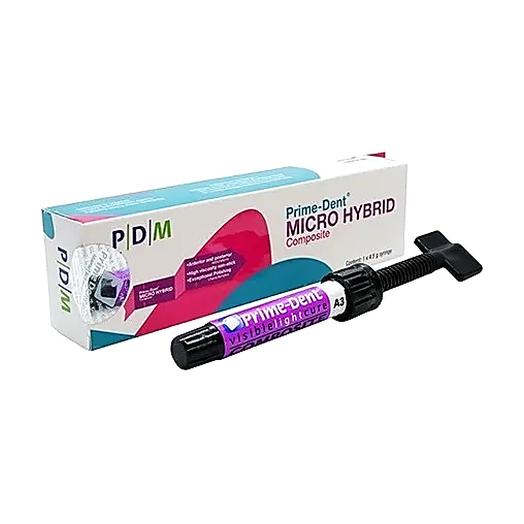 Resina Fotocurable VLC Micro Hybrid (PRIME DENT)