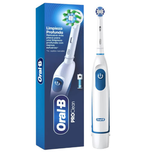 CEPILLO ELECTRICO PRO CLEAN (ORAL-B)