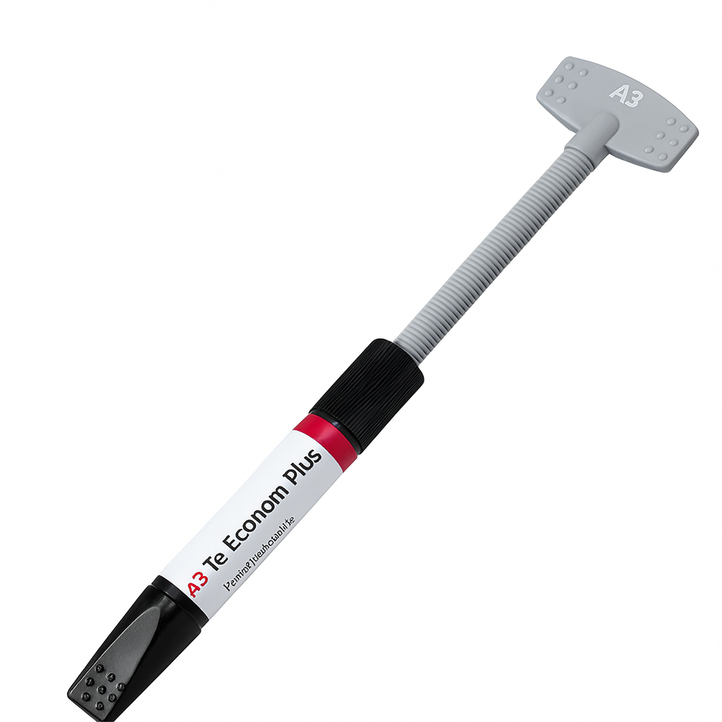 Jeringas de resina dental Te-Econom Plus 4gr (IVOCLAR)