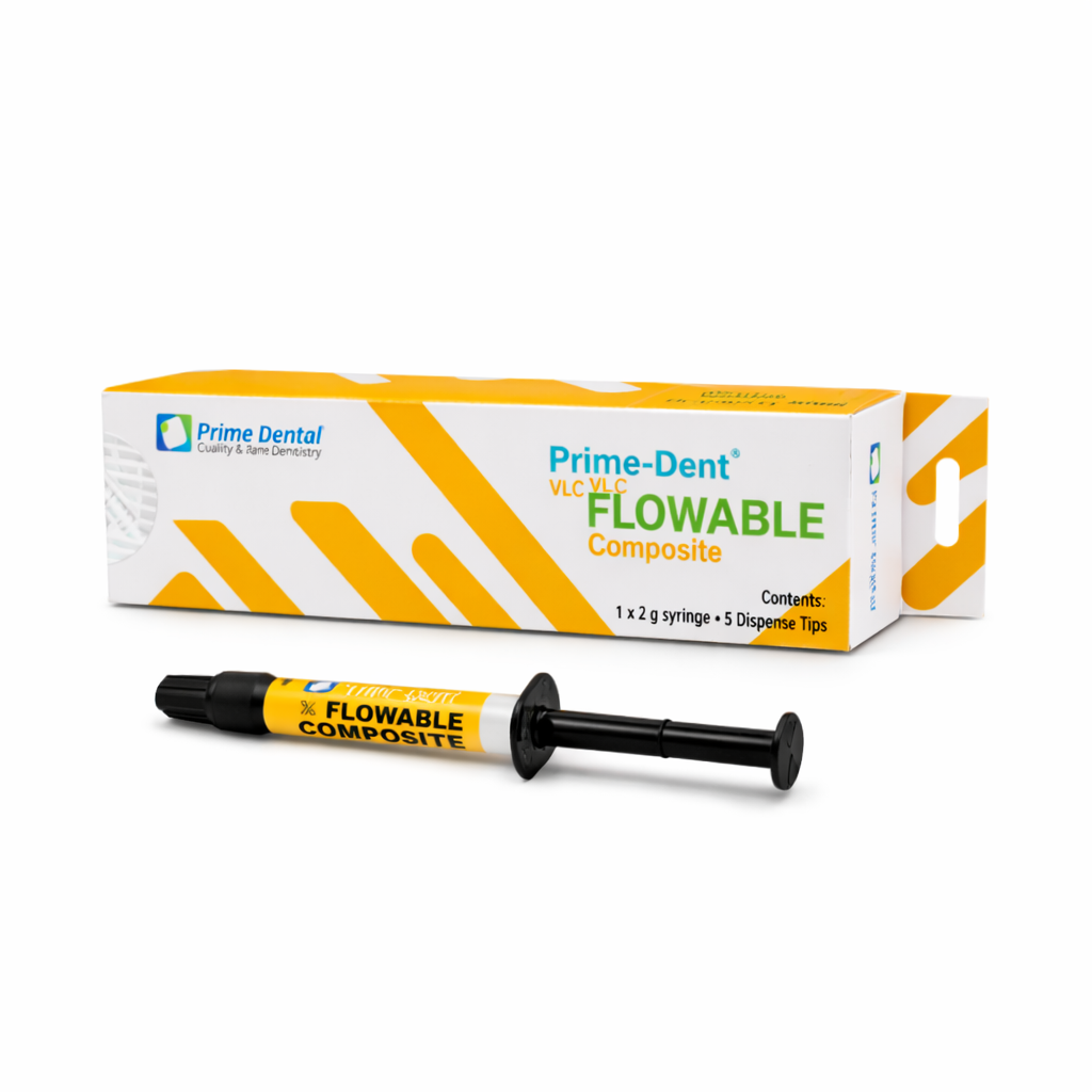 Resina Fluida A3 VLC (PRIME DENT)