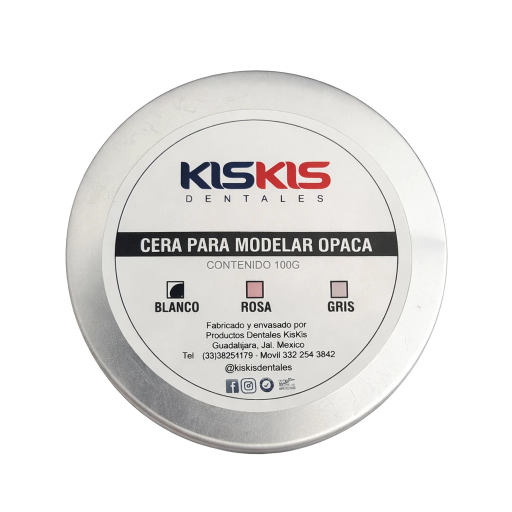 CERA PARA MODELAR OPACA (KISKIS)