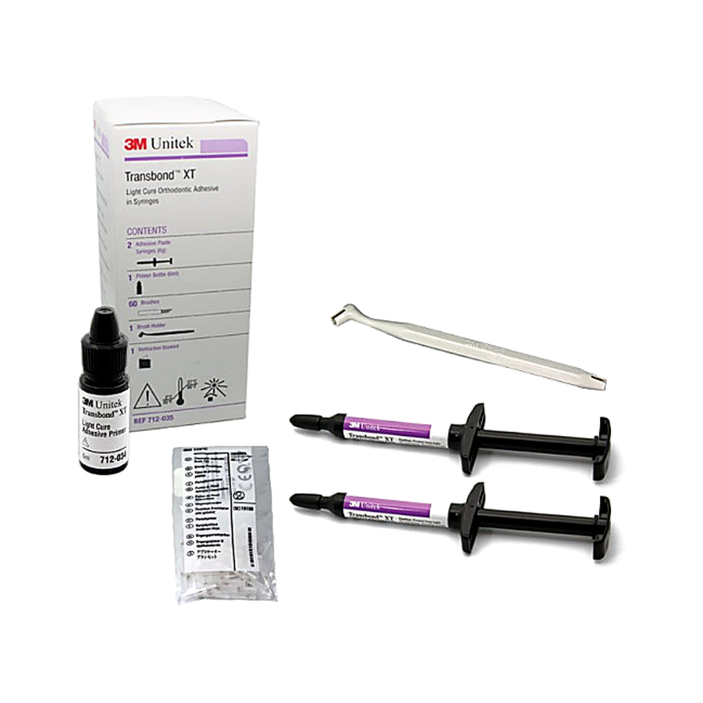 Transbond XT Adhesivo Ortodóntico (3M)