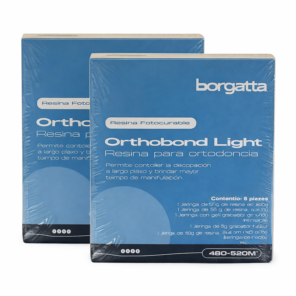 Orthobond Light Resina para Ortodoncia