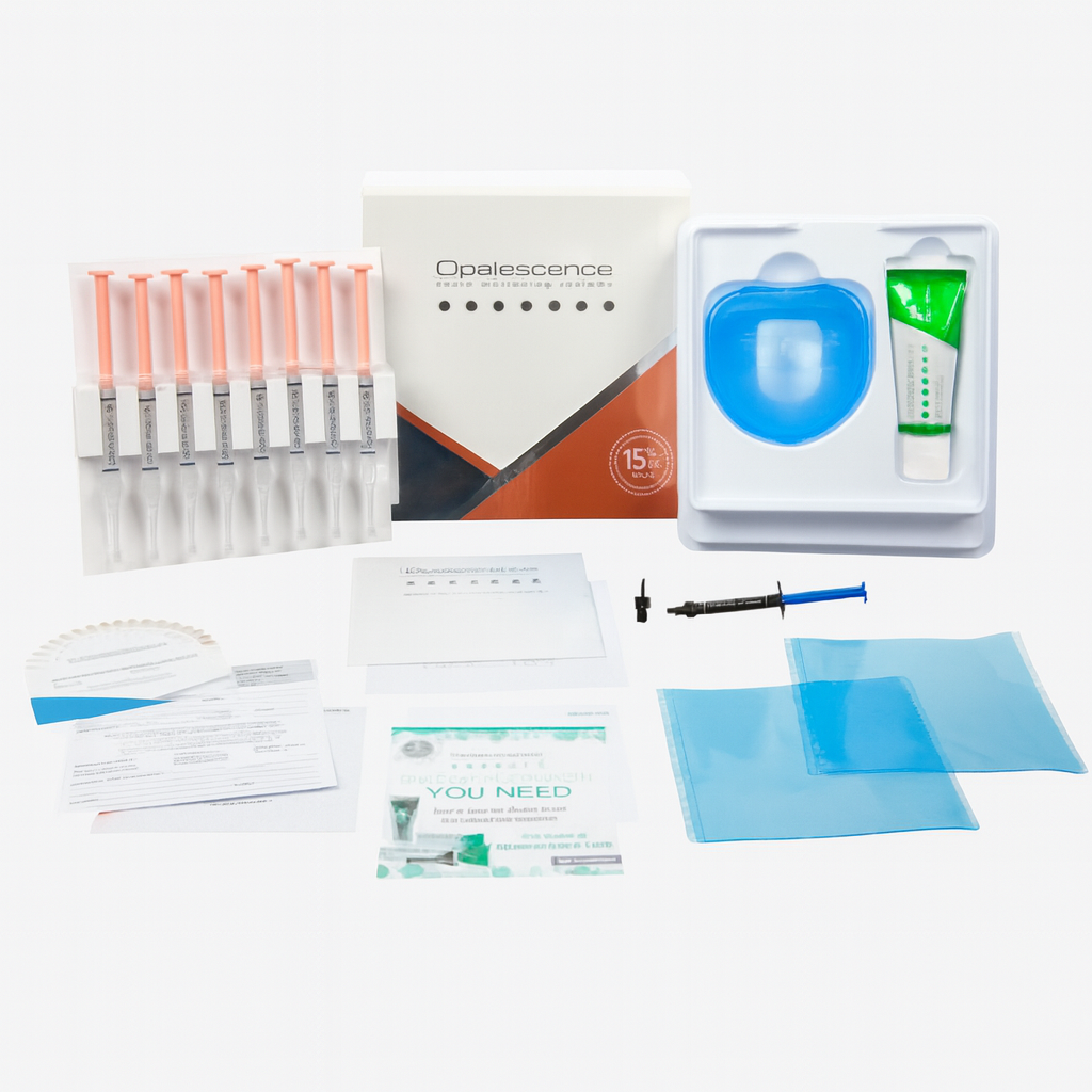 Sistema blanqueador dental Opalescence Melon