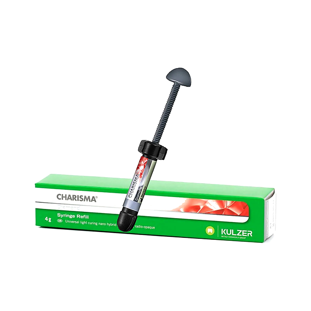 Resina Charisma diamond row refill A2 (KULZER)