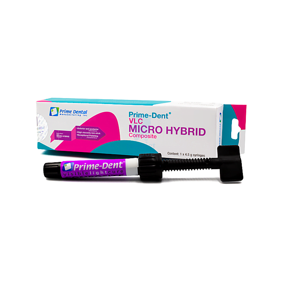 Resina Fotocurable VLC Micro Hybrid (PRIME DENT)