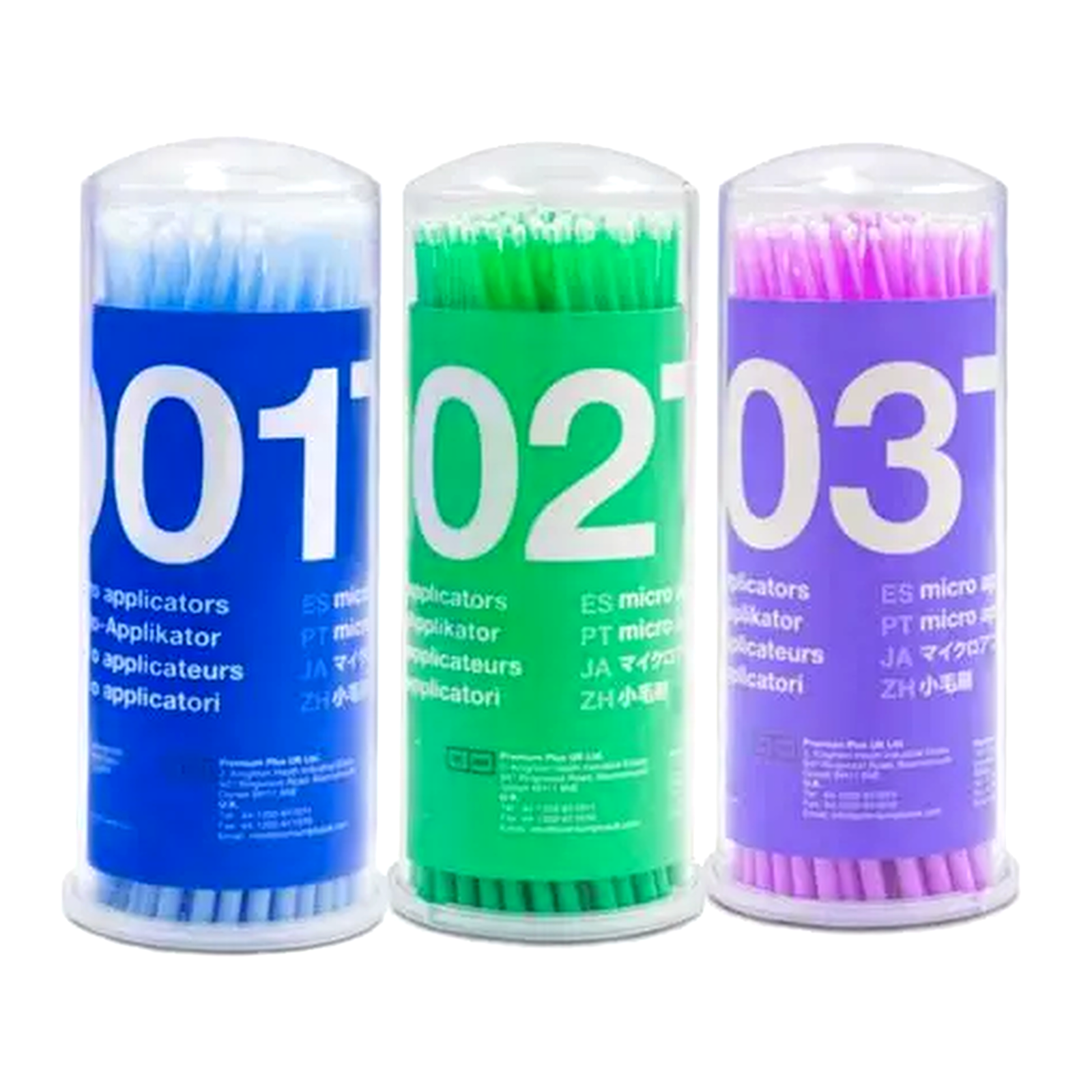 Microbrush (PREMIUM PLUS)