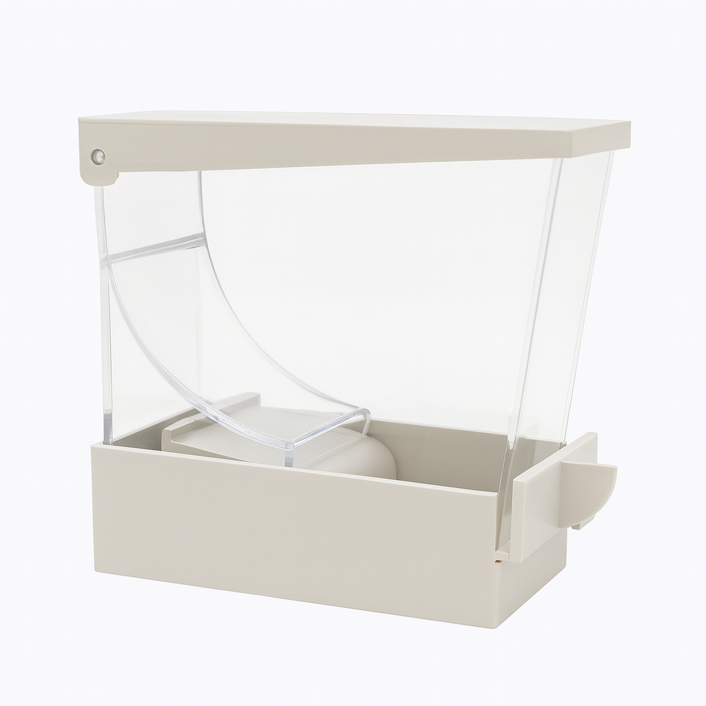 Distribuidor de rollos a cajón