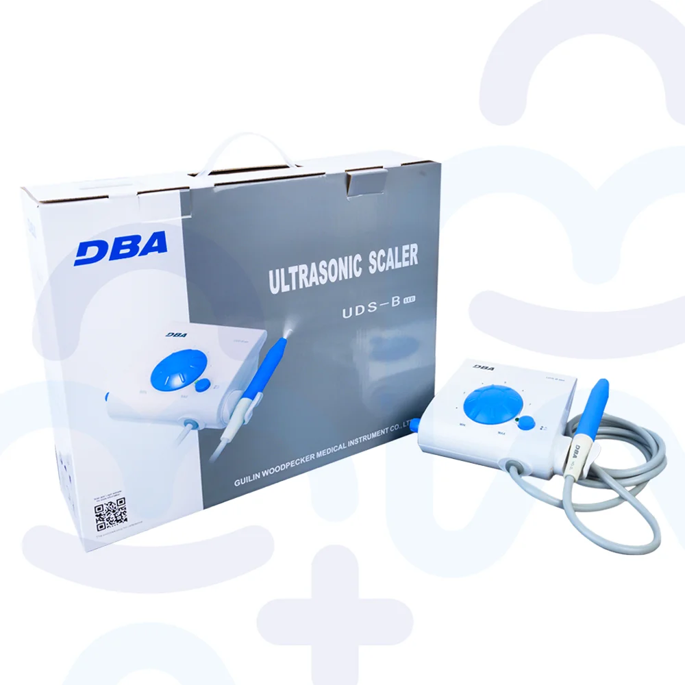Escarificador ultrasónico, UDS-B, Marca DBA